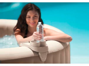 Intex Pure Spa porte-verres
