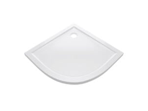Aurlane Pure receveur de douche 90x90 cm quart de rond
