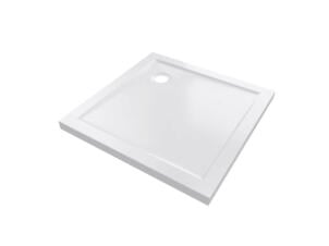 Aurlane Pure receveur de douche carré 80x80 cm