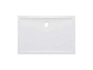 Aurlane Pure receveur de douche rectangle 120x80 cm
