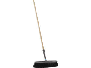 Gardena PureLine balai de rue 45cm + manche 140cm