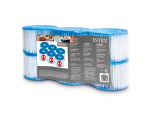 Intex PureSpa S1 filterpatroon 6 stuks