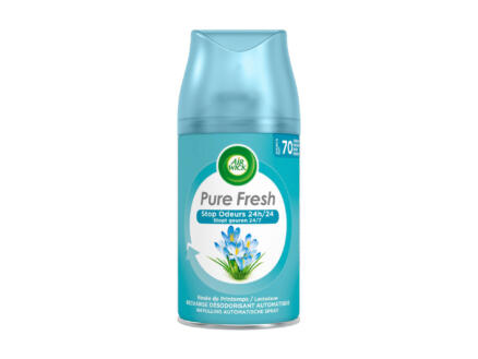 Airwick Purefresh luchtverfrisser 250ml lentedauw