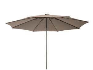 Push-Up parasol 3m taupe