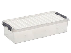 Sunware Q-line boîte de rangement 6,5l transparent