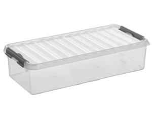 Sunware Q-line boîte de rangement 6,5l transparent