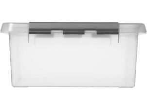 Sunware Q-line opbergbox 25l transparant
