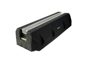 Qlima fixation au sol anti-vibration