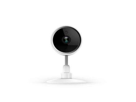 Qnect Qnect caméra intérieure 100° avec wifi et vision nocturne 1