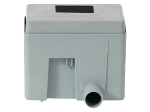 Garantia Quattro collecteur filtrant Gris