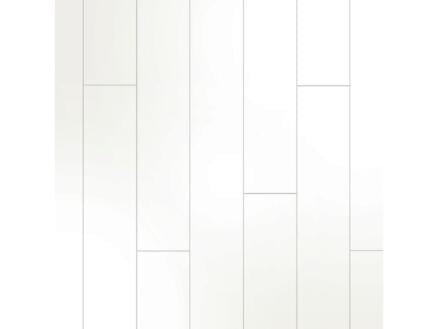 Design Quick 8 panneau mur et plafond 130x20,2 cm 1,58m² superwhite gloss 1