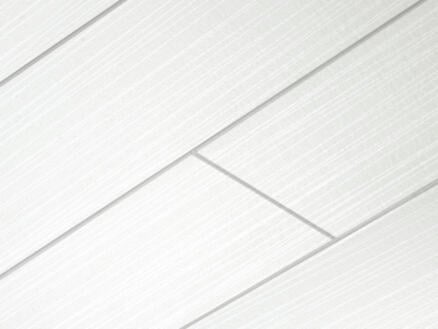 schending labyrint middag Design Quick 8 wand- en plafondpaneel 130x20,3 cm 1,85m² Caroline White |  Hubo