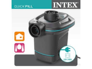 Intex Quick-Fill AC gonfleur électrique 220-240 V