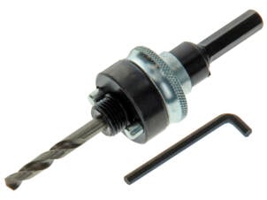 Mack Quick Lock klokboorhouder 32-152 mm