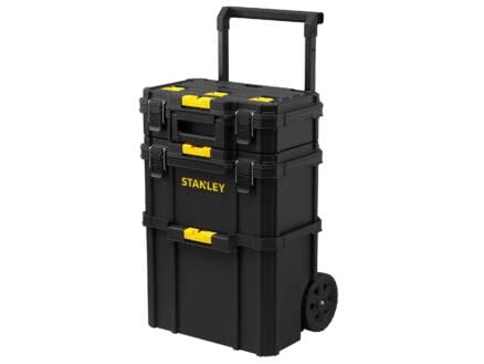 Stanley Quicklink 3-in-1 gereedschapswagen 50,6x37,5x73 cm