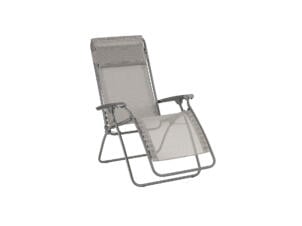 Lafuma R Clip ligstoel bruin