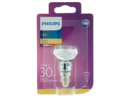 Philips R39 ampoule LED réflecteur E14 2,2W 1