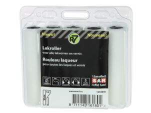 Sam R7 lakrol 10cm 5 stuks