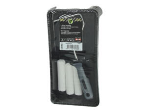 Sam R7 outils de peinture laque 5 pièces