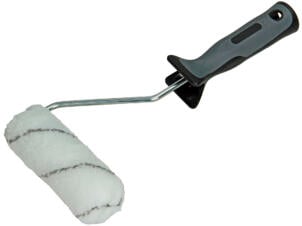 Sam R7 rouleau à peinture 12cm anti-éclaboussures