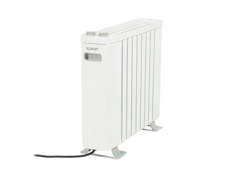 Rad1000 Eurom RAD 1000 olievrije radiator 1000W wit | Hubo