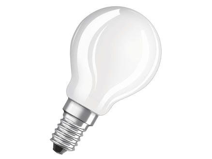 Osram RF LED kogellamp E14 5W 1