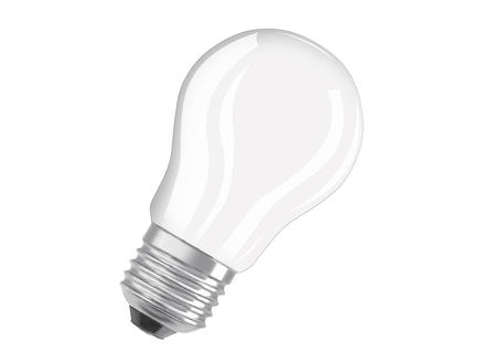 Osram RF LED kogellamp E27 5W 1