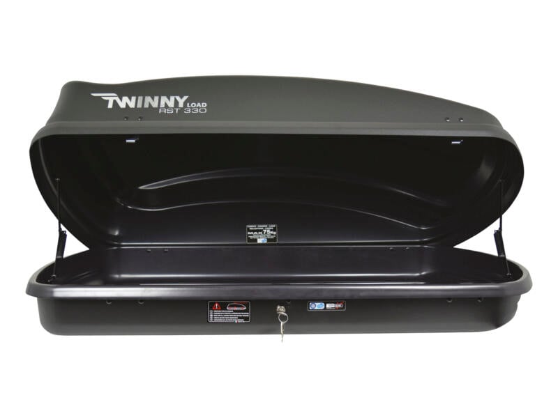 Twinny Load RST+ dakkoffer 330l