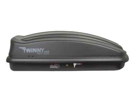 Twinny Load RST+ dakkoffer 330l