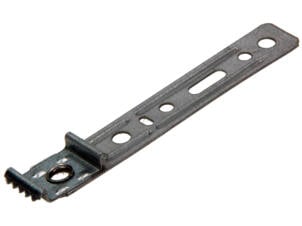 Mack Raamhechting voor PVC 16cm 6 stuks