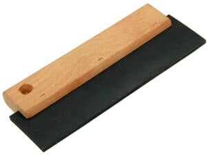 Mack Raclette à joint en caoutchouc 20cm