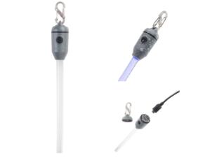 Nite Ize Radiant bĂąton lumineux LED rechargeable multicolore