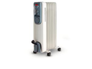 Radiateur à bain d'huile 1500W