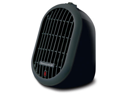 Honeywell Home Radiateur soufflant Mini HCE 100 250W noir 1