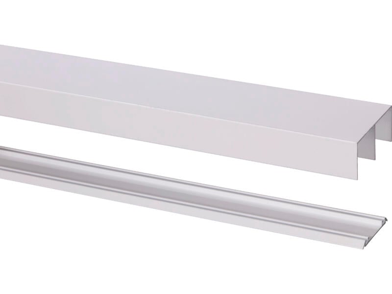 Store Max R40 StoreMax Rail Basic R-40 360cm blanc | Hubo
