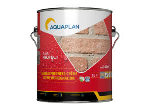 Aquaplan Rain Protect crème d'imprégnation 5l