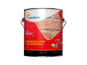Aquaplan Rain Protect gevelimpregneer crème 2,5l