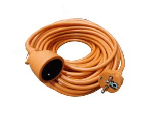 Rallonge 20m orange 3G 1,5mm131