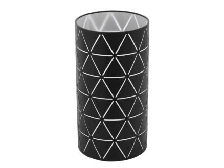 Eglo Ramon lampe de table E27 max. 40W noir/blanc 1