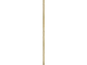 Rampe d'escalier classique 44x67 mm 390cm pin