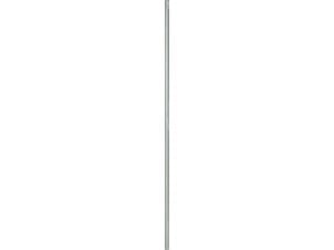 Rampe d’escalier 45mm 270cm aluminium