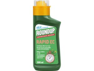 Roundup Rapid EC 500ml