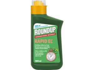 Roundup Rapid EC 900ml