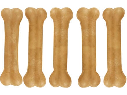 Flamingo Rawhide Multipack snack chien os buffle 16cm 100g 6 pièces 1