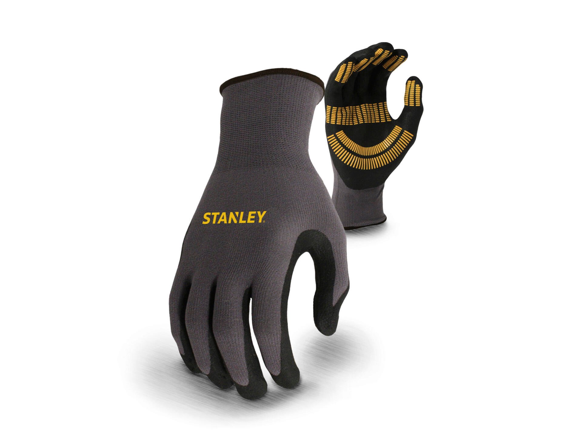 Stanley Razor gants de travail taille 8