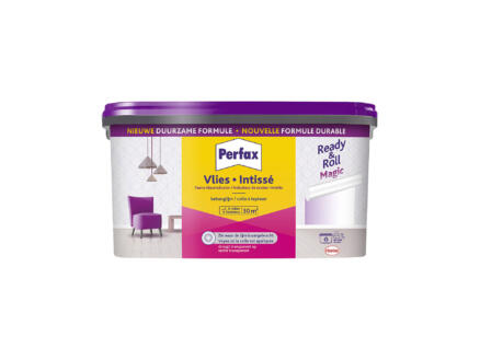 Perfax Ready & Roll Magic behanglijm 4,50kg