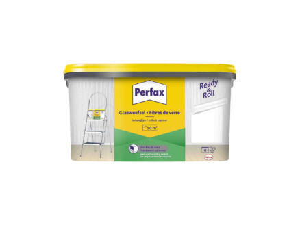 Perfax Ready & Roll glasweefsellijm 10kg