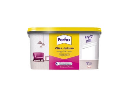 Perfax Ready & Roll vliesbehanglijm 9kg