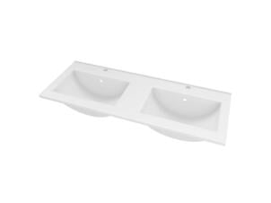 Aurlane Ready wastafel 120cm wit