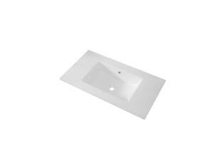 Aurlane Ready wastafel 80cm wit